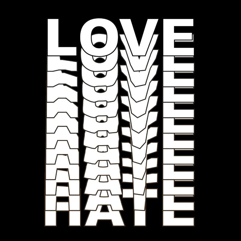 LOVE HATE