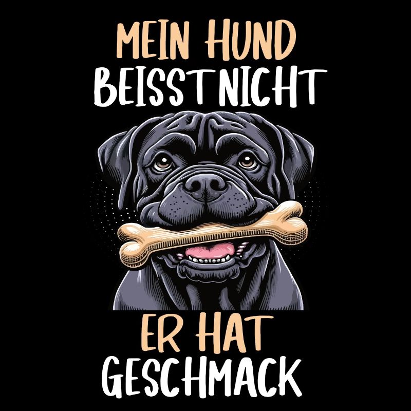 Mein Hund Beisst Nicht Cane Corso Cane Corsofan