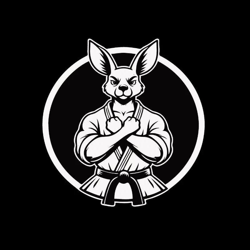 Martial Arts Kangaroo – The Boxer from the Wild