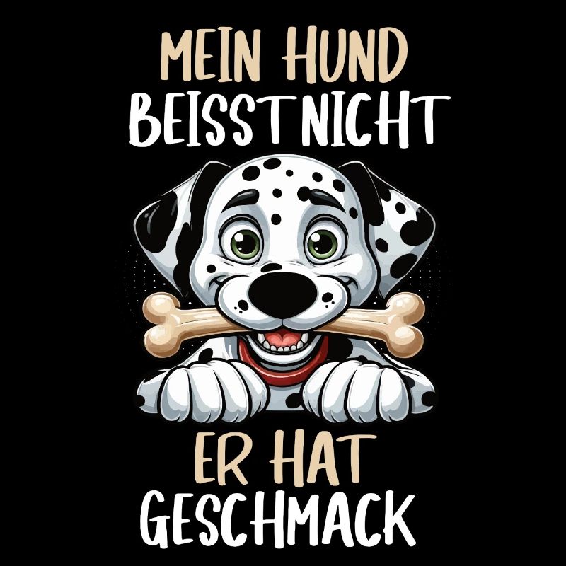 Mein Hund Beisst Nicht Dalmatiner Dalmatinerhalter