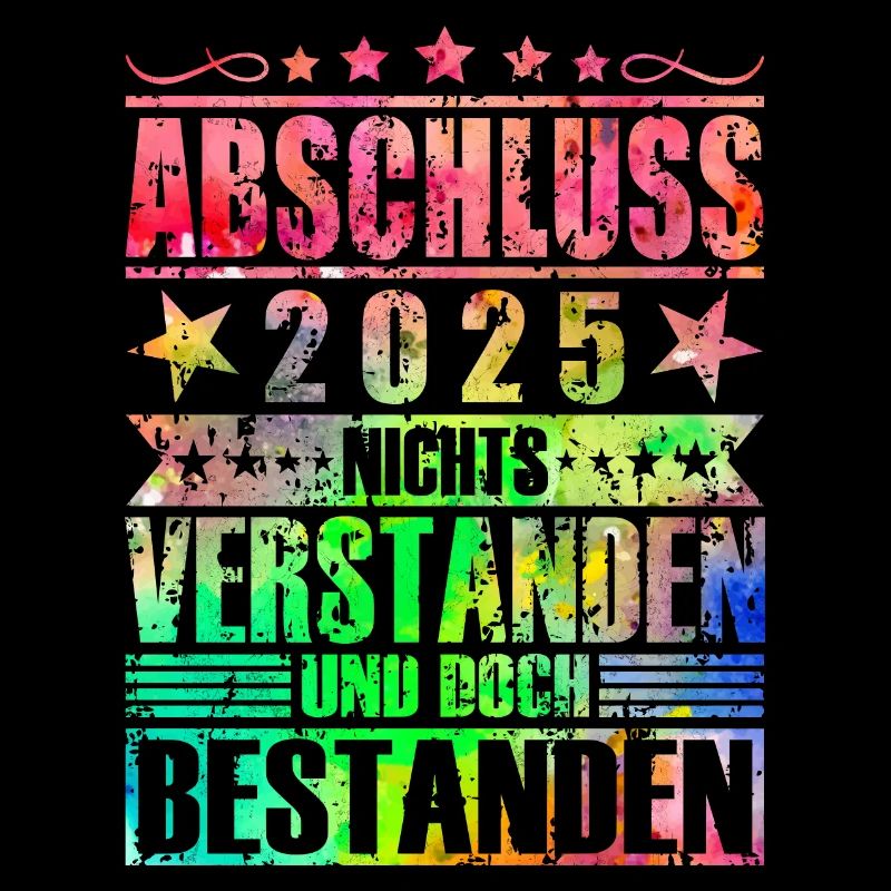 Abschluss 2025