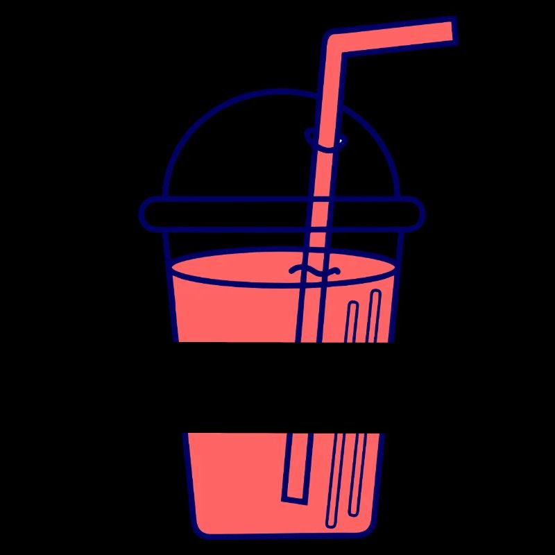 Bannière milkshake