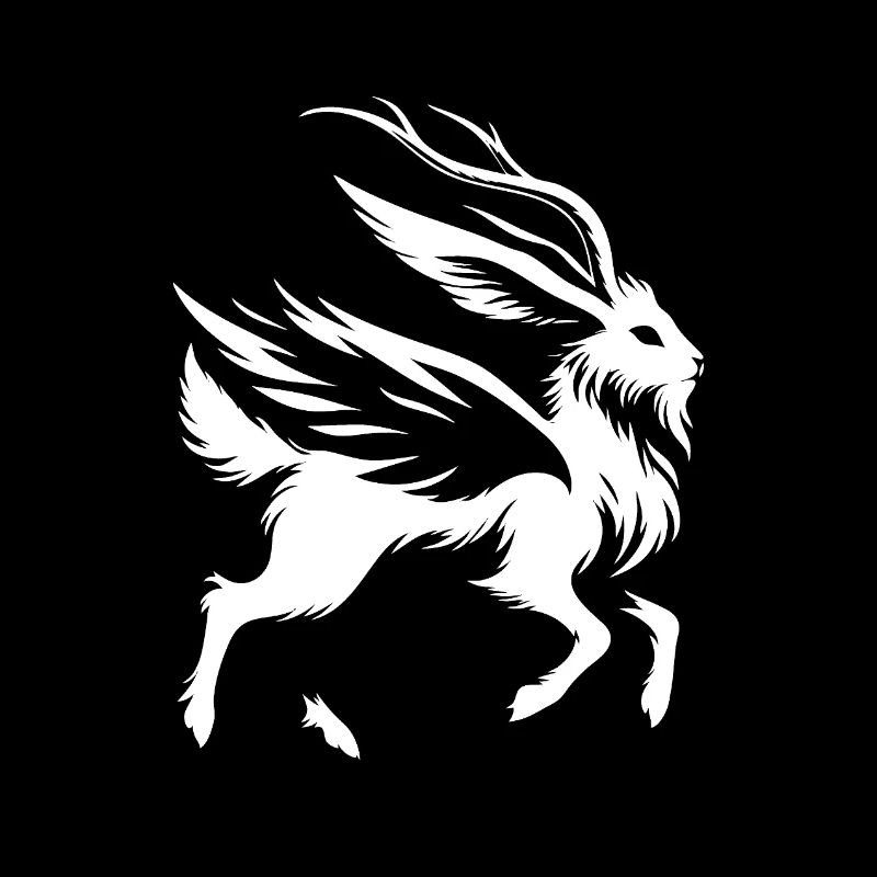Wolpertinger – La créature mythique des forêts