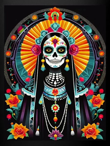 LA CATRINA