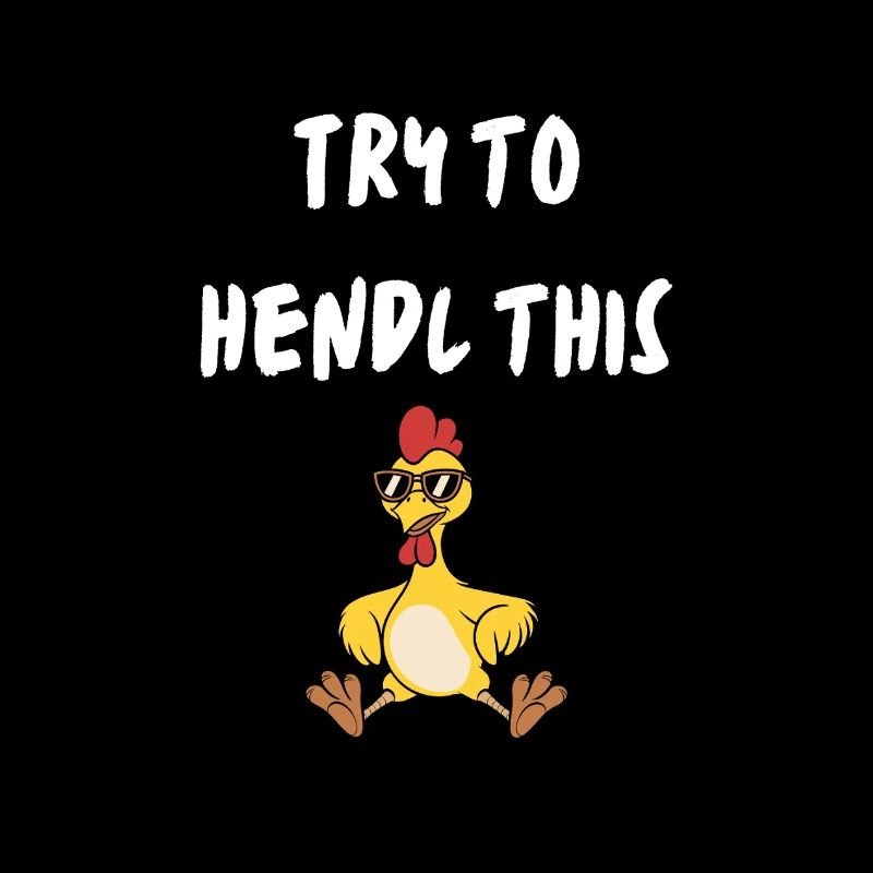 Essayez de Hendl Ceci