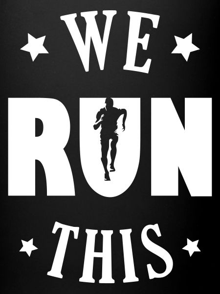 We Run This