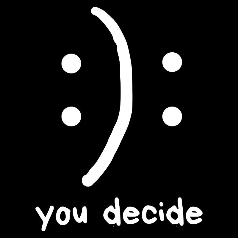 c’est vous qui décidez