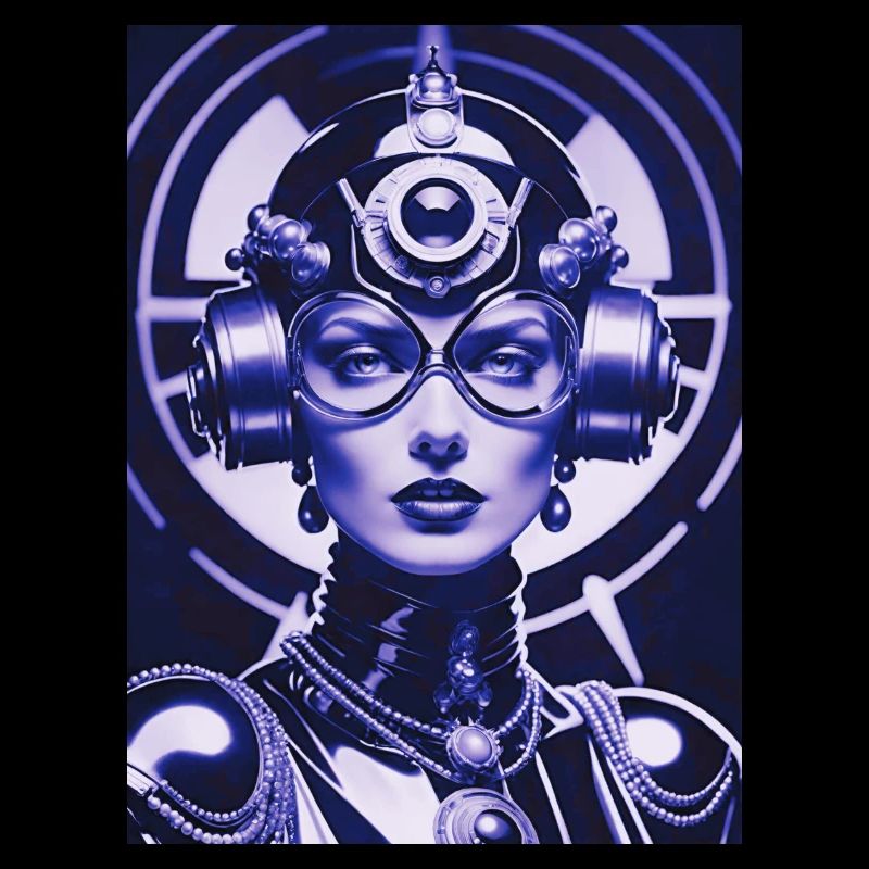 DIVAMANIE CYBORG