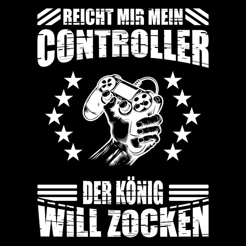 My controller is enough for me