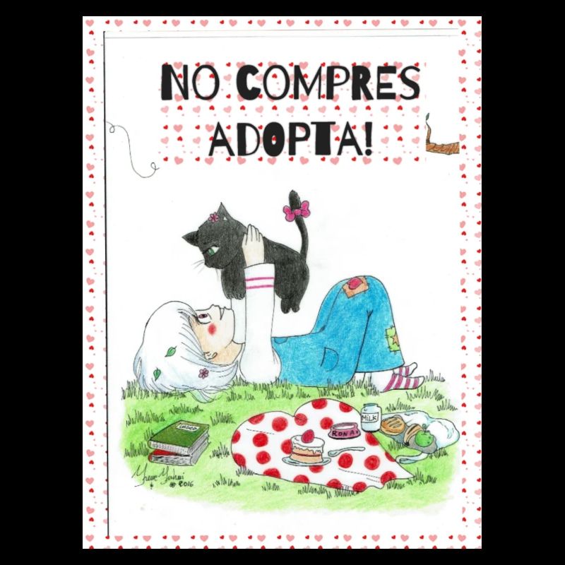 Adoptez une famille à fourrure