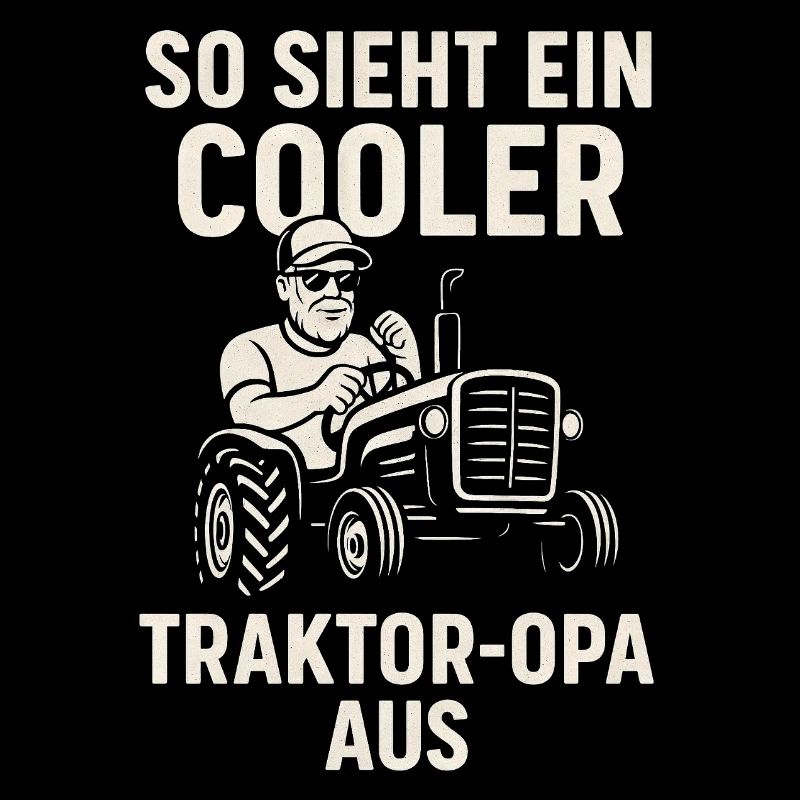Tracteur Papy