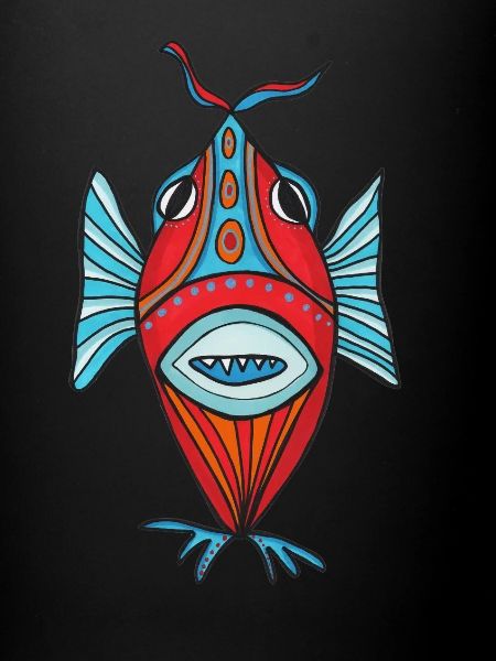 Hillevi le poisson