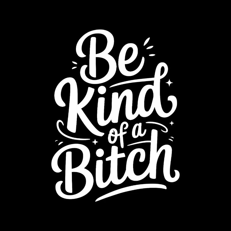 Be Kind
