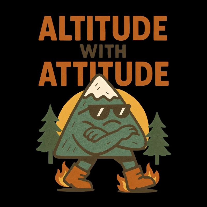 Altitude With Attitude