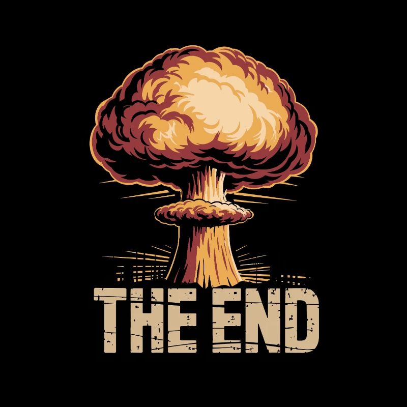 Nuage champignon : la fin est proche !