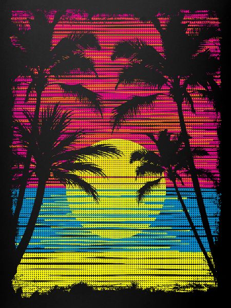 Sunset Paradise