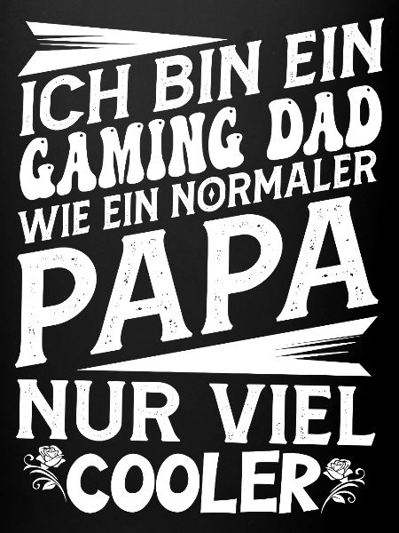 Gaming Dad Saying