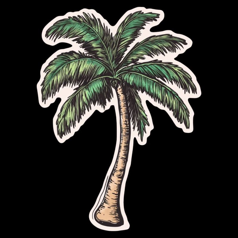Palm tree