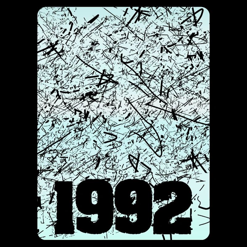 Jahr 1992