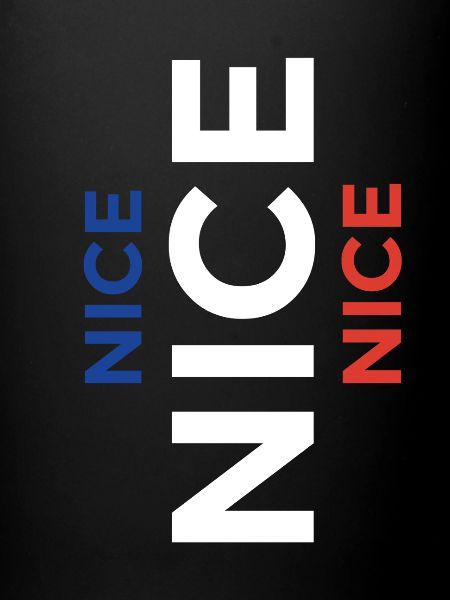 Le souvenir cool de Nice