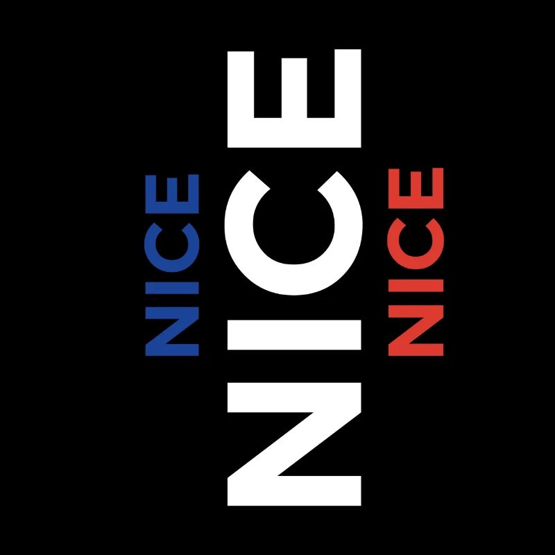 Le souvenir cool de Nice