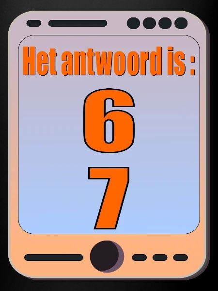 Sex Sju Meme 6 7
