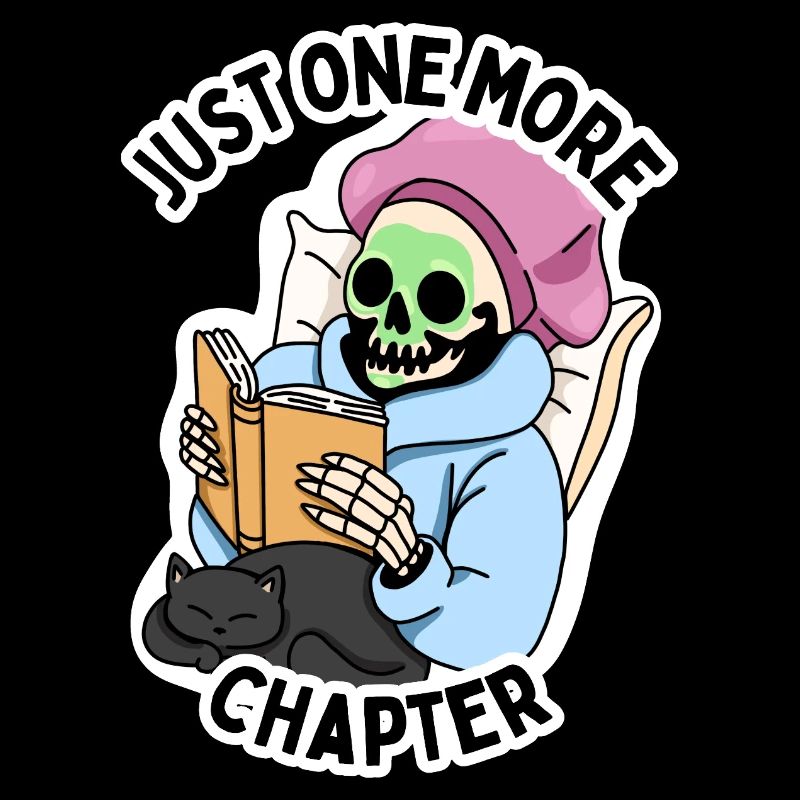 Book lover reading session