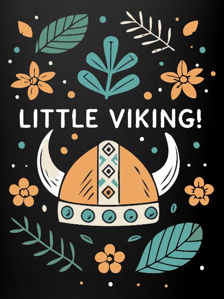 Petit Viking Floral