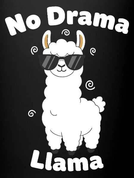 Pas de drame lama