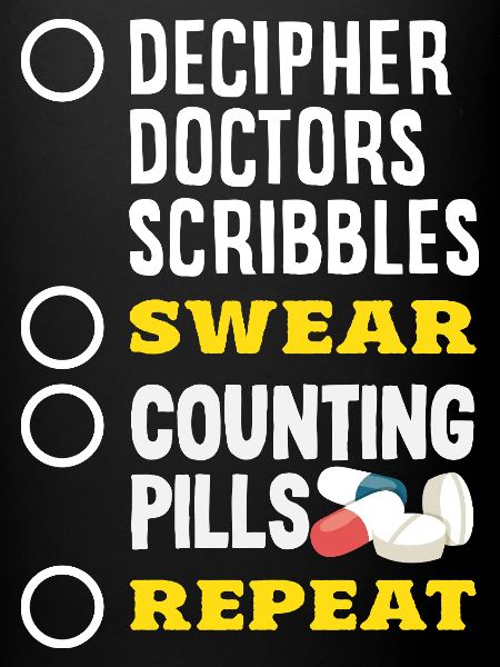 Pharmacien Technicien Pharmaceutique