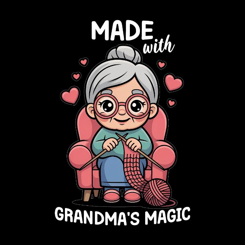 Oma Stricken