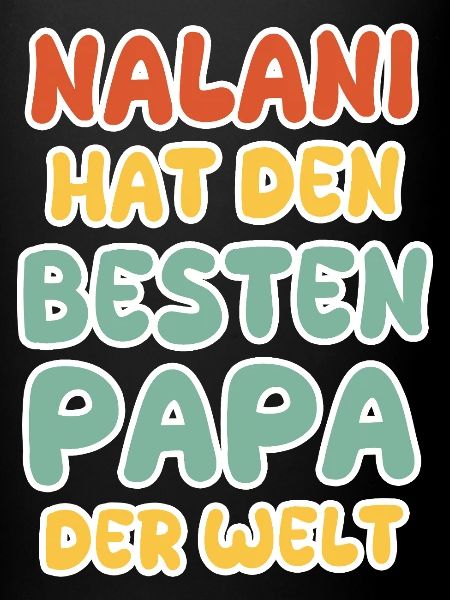 Cadeau pour Nalani
