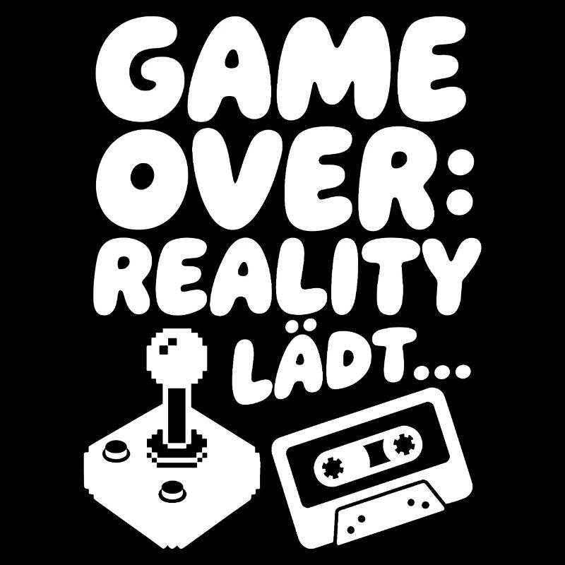 Game Over Reality