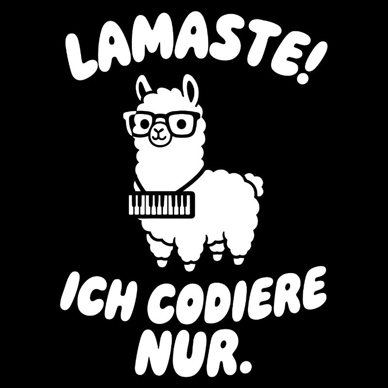 LamaSte : Je ne code que
