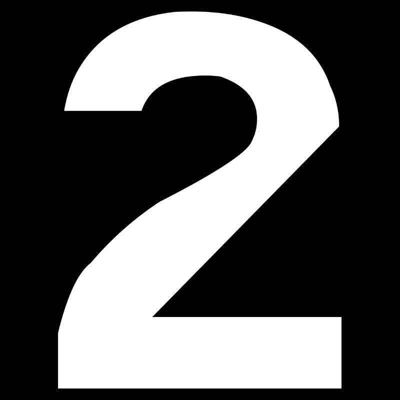 2 Two