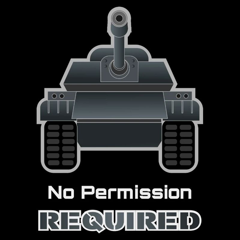 Panzerarmee – Military SymbolTee