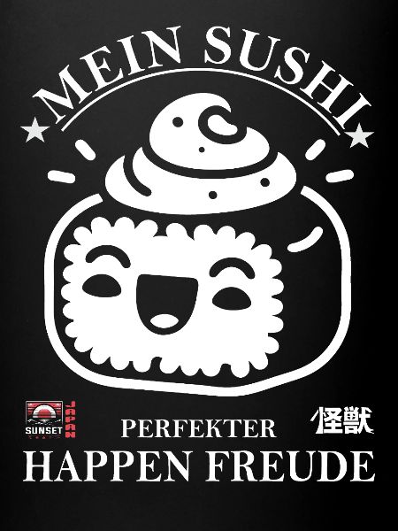 mein Sushi - perfekter Happen Freude.