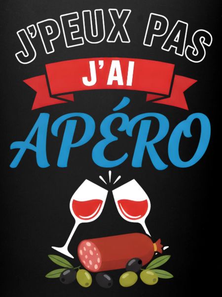 J'ai apéro toast et tapas