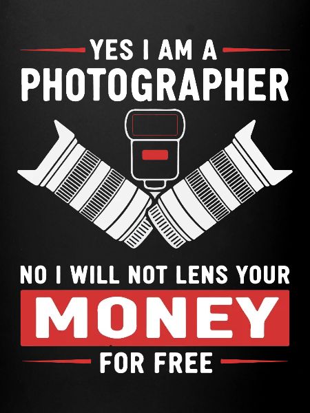Humour Photographe