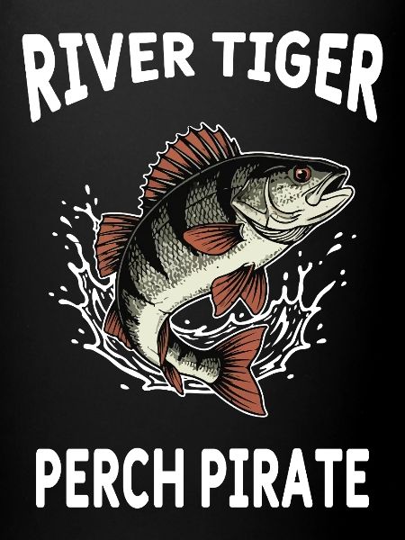 Pêche Rivière Perch River Tiger