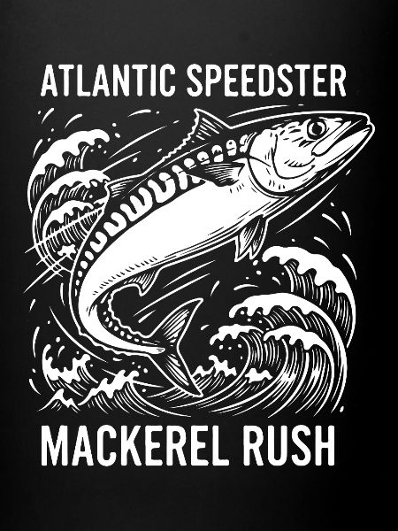 Pêche Mer Maquereau Mackerel Rush
