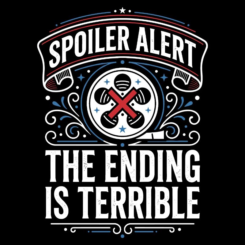 Alerte spoiler : la fin est terrible