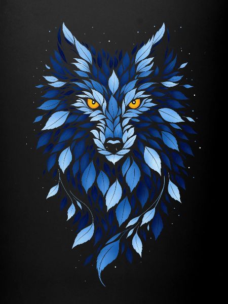 Indigo Revenant