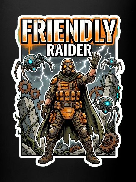 Friendly Raider