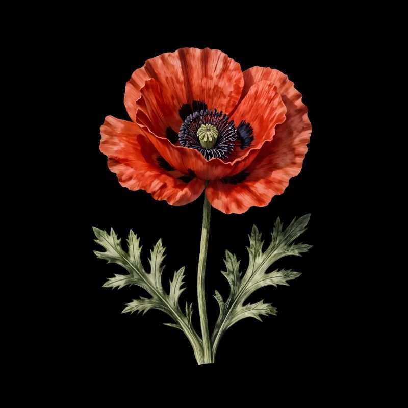 Red Poppy