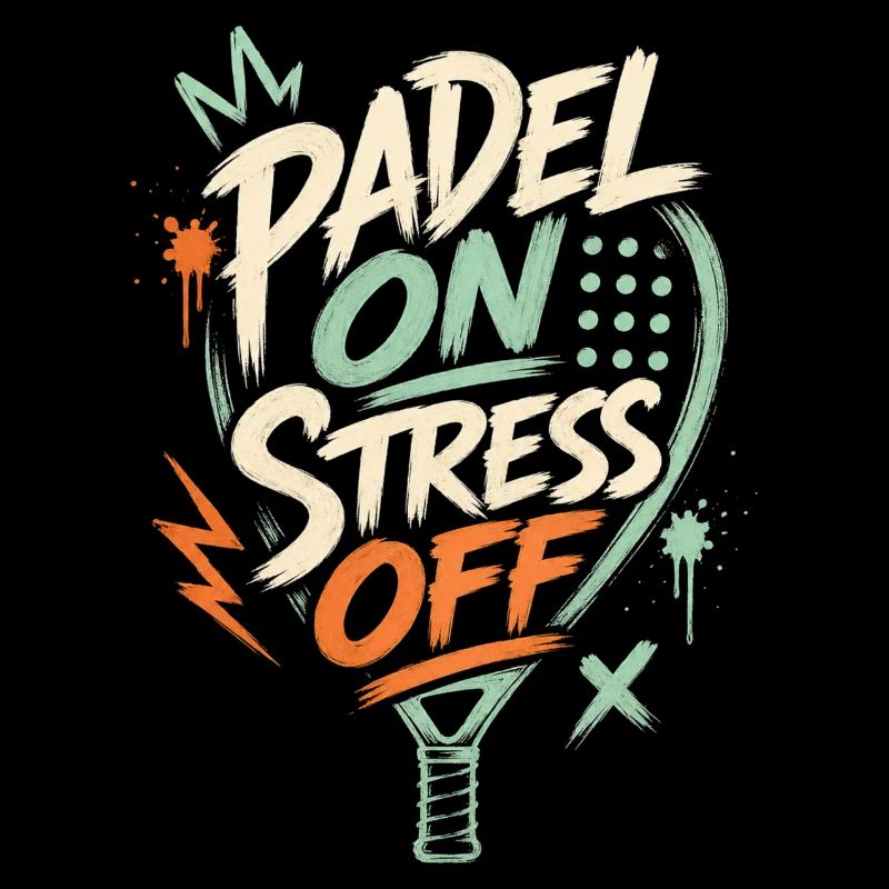 Tenue de padel Stress Away