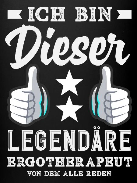 Legendärer Ergotherapeut