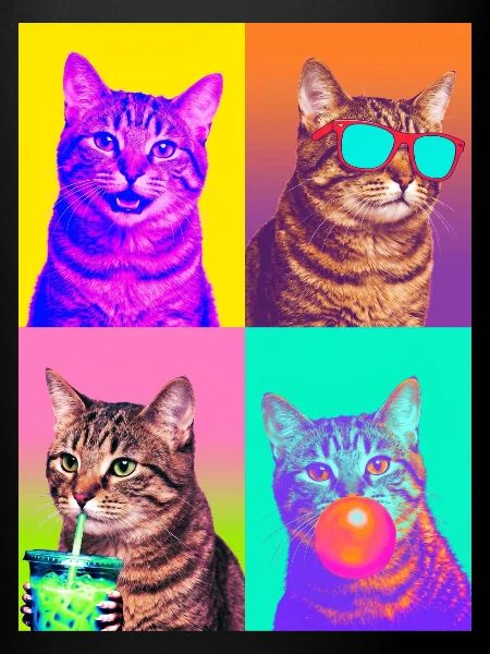 Katzen Pixie-Bob Katze