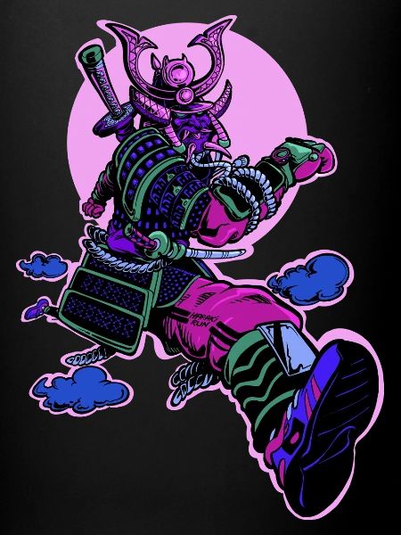 Samurai-Läufer