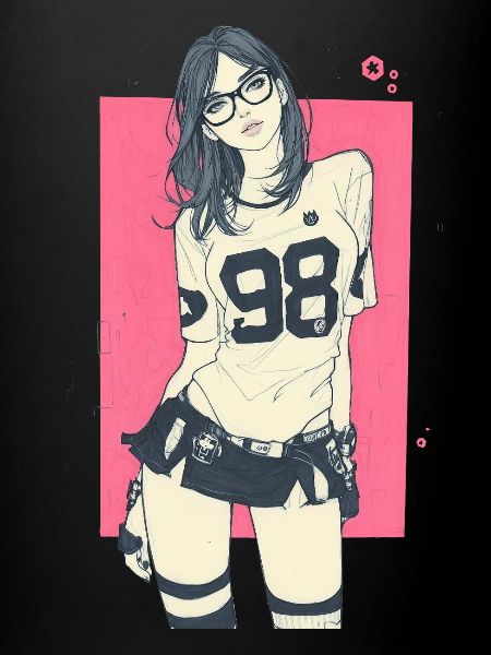 98 Girl
